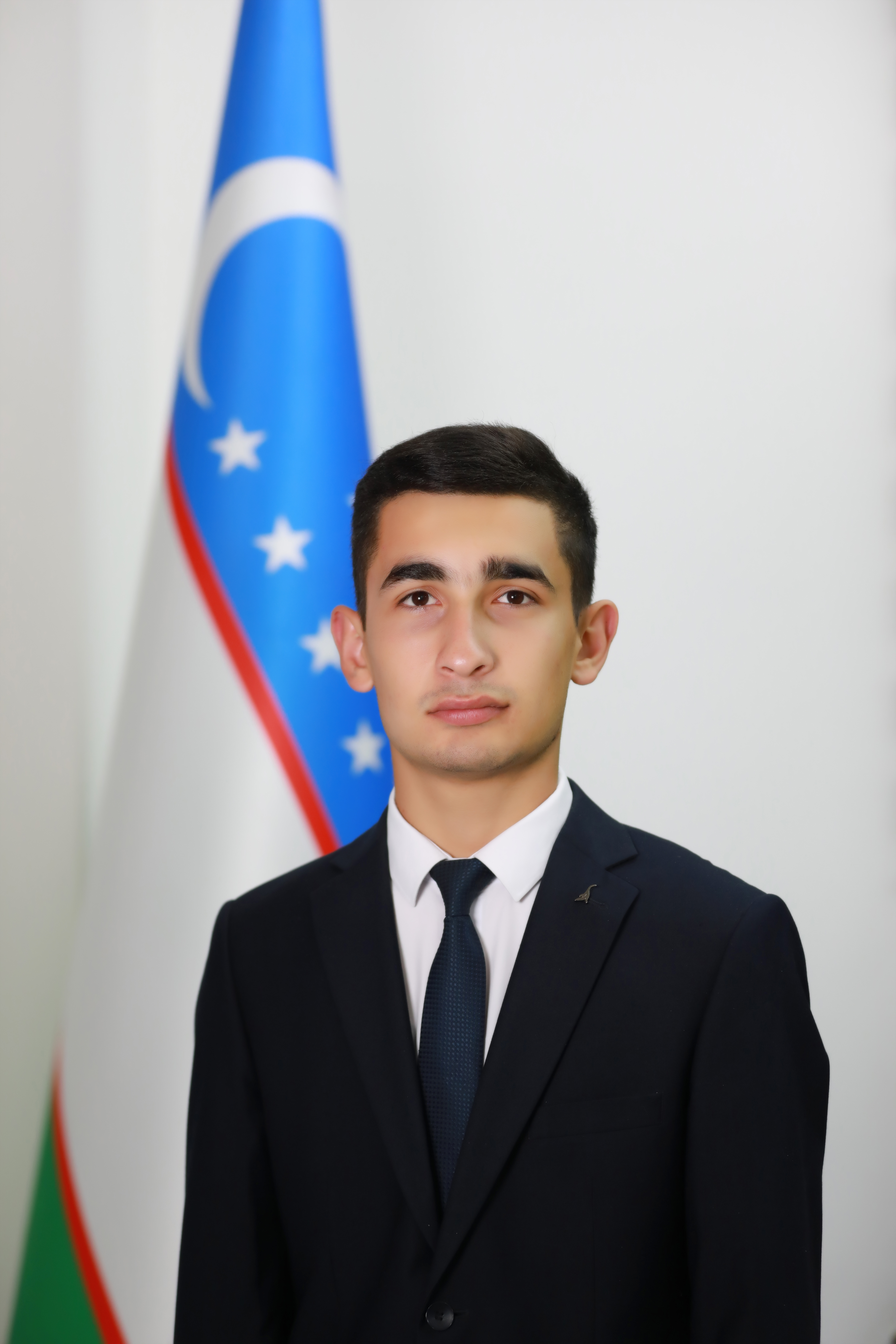 Temur Shuhratovich